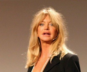 Goldie Hawn