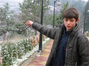 Марио спаси дете и стана герой! БРАВО!!!