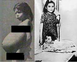 Лина Медина е най-младата майка в света