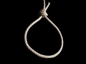 Нова година и един обесен труп Нова година и един обесен труп