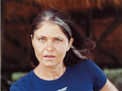 Виргиния Захариева