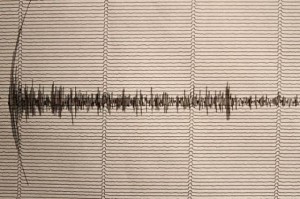 В ранните часове на 3 януари  силен трус разклати Земята и иска да вдига цунами