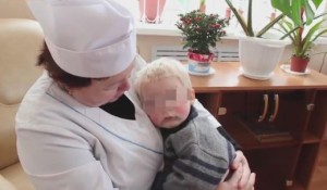 Котка спаси дете от бялата смърт!(ВИДЕО) 2 Детето е настанено в социален дом, докато се възстанови