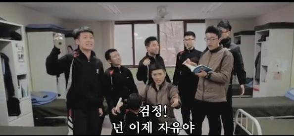 В момента в YouTube се върти най-модерният вариант на Gangnam Style