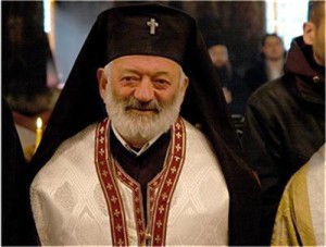 Митрополит Галактион сънувал пророчески сън 