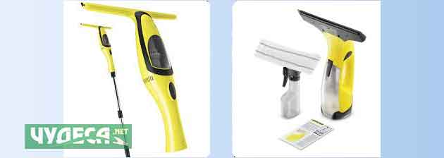 стъклочистачка 001 Karcher