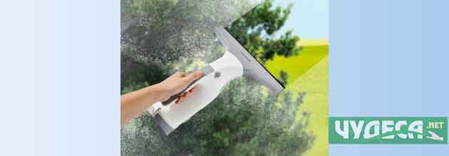 стъклочистачка 05 Silvercrest Lidl