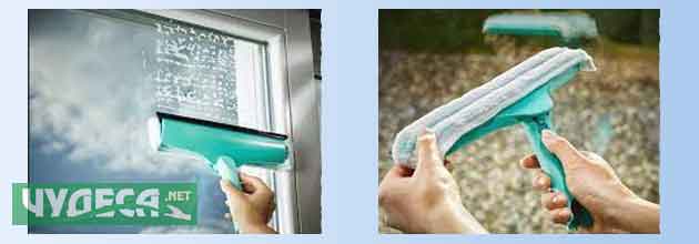 стъклочистачка 06 Leifheit Plus 3 в 1