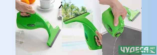 стъклочистачка 08 Bigbuy Х6