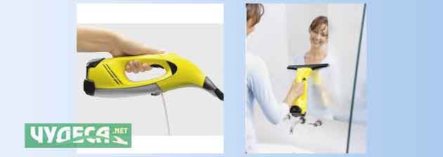 стъклочистачка 09 Karcher, Wv 52 Plus