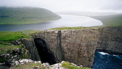 Сорвагсватн, фарьорски острови
