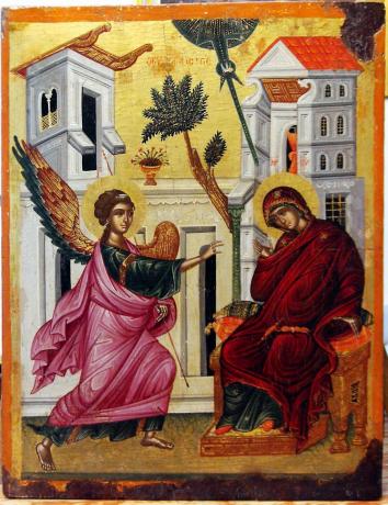 Благовещение