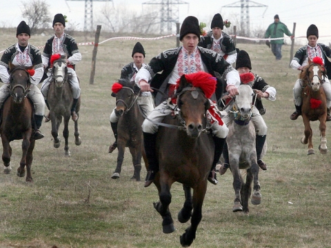 На Тодоровден