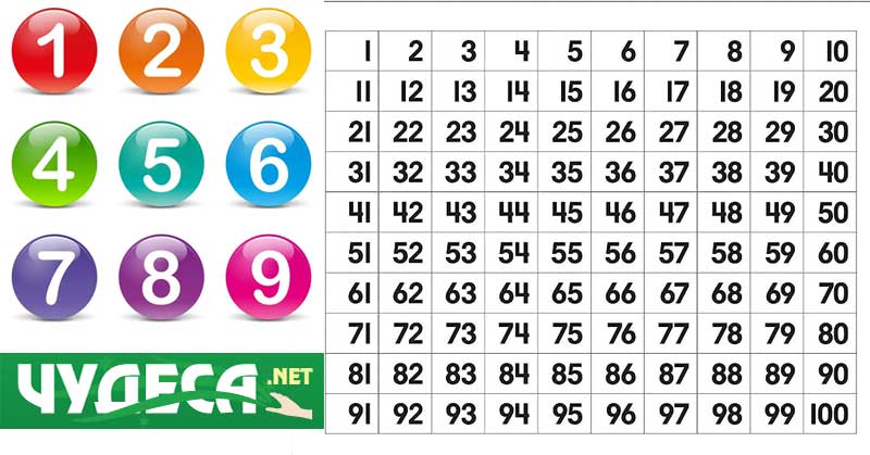 естествени числа 4 клас, общо кратно