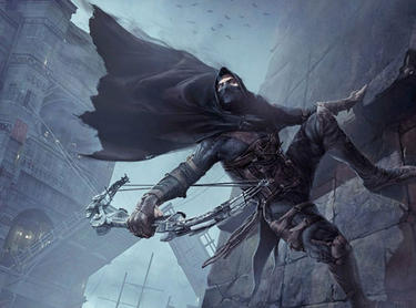 Thief: Out of the Shadows