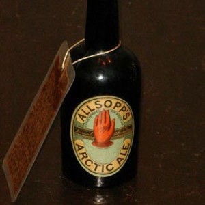 Allsopp’s Arctic Ale