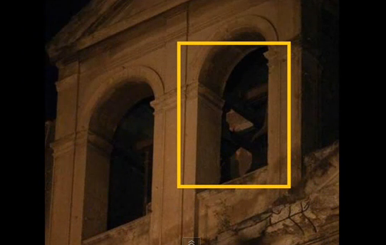 Призрак на монахиня