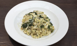 Макарони с печатна грешка