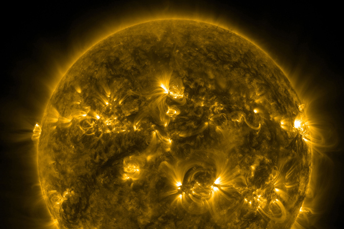 магнитна буря