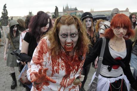 канибали плъзнаха из Америка