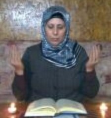 Жената ходжа Лютвие