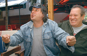 Чочо и Мамалев