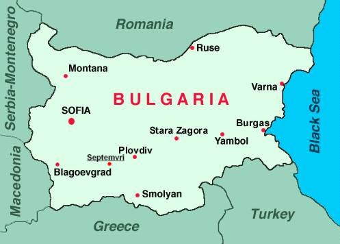 bulgaria