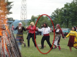 Нестинарът 
