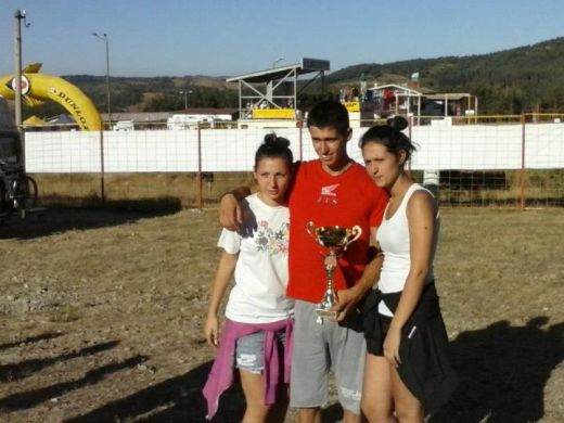 Добромир Добрев щеше да получи още безчет купи и отличия!