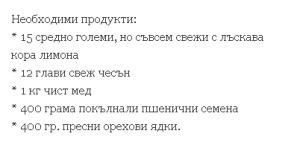 Използвайте чудодейната рецепта за лечение на рак! 3 Рецептата против рак - част 1