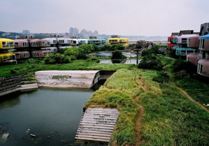 Сан Жи - градът на сенките