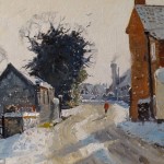 Кирън Уилямсън - - "мини Моне"