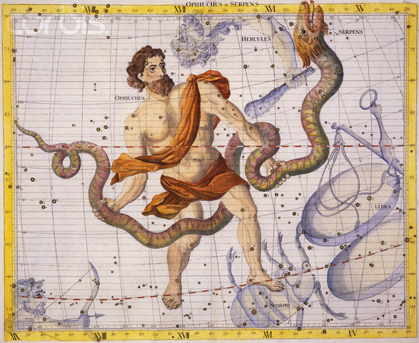 Ophiuchus 13 zodiac