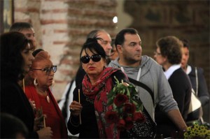 Йорданка Христова и още много, много приятели на Алис