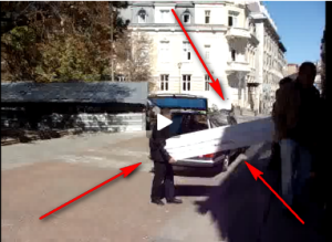 Внасят тленните останки на Алис Крайчева в храма 