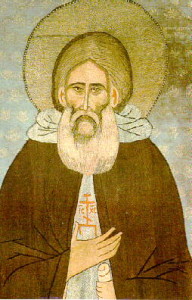 Преп. Сергий Радонежки 