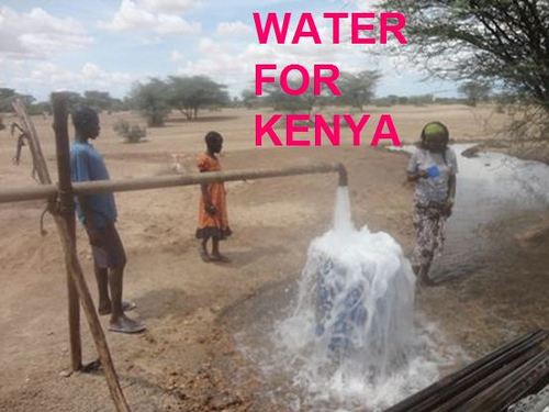 Water For Kenya
