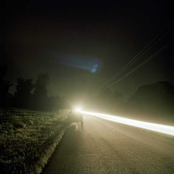 Фотограф засне разходката на Дявола