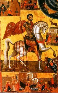 Евстати и Стати, ЧЕСТИТ ИМЕН ДЕН! 2 Св. вмч. Евстатий