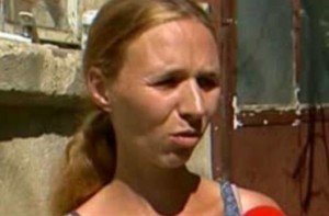 Това е самотната майка Анка на 29 години 