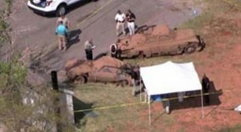 6 trupa v 2 koli v ezero