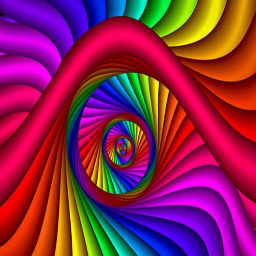 Направете този уникален и интересен тест с цветове, за да научите повече за вас самите! 2 cvjat