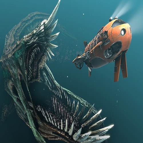 Мистериозно същество нападна батискаф в Арктика 7 Мистериозно същество нападна батискаф в Арктика