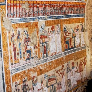 Откриха гробницата на най-стария пивовар в Древен Египет