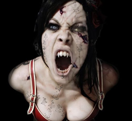 Дама Пика появи се