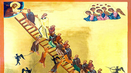 Лествицата на преп. Йоан