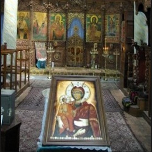 Божията майка