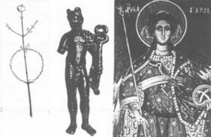 Хермес и Гавраил