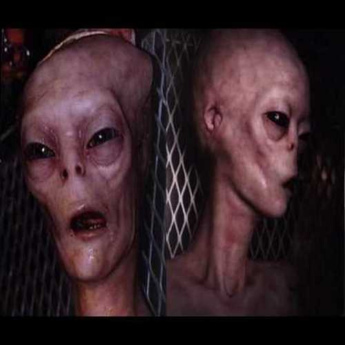 извънземните