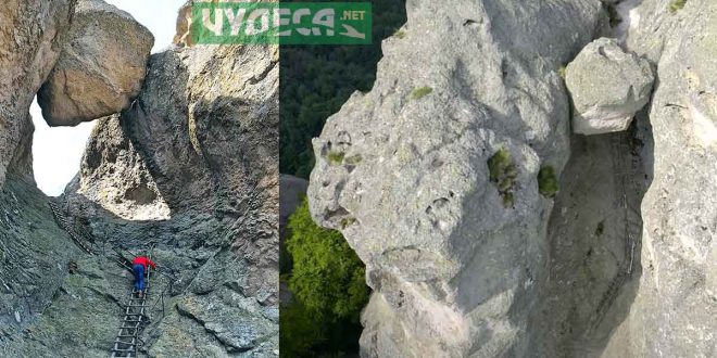 Особености на скалния комплекс Караджов камък до Белинташ и Кръстова гора. Легенда и маршрут. Снимки. Маршрут и как се стига.